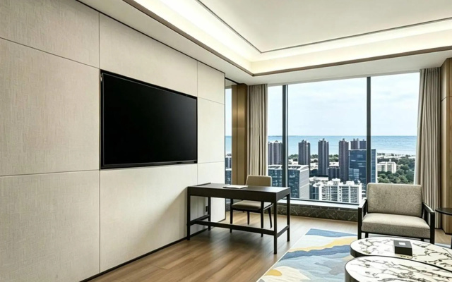 Wyndham Rizhao Downtown – Guest Rooms – Rizhao