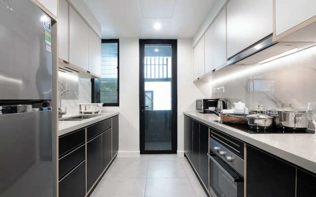 Luxury City View Condotel - Zenity Capitaland
