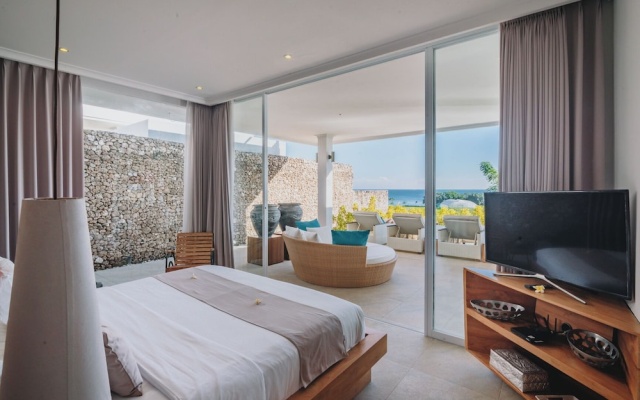 Deep Blue Villa – Guest Rooms – Seririt