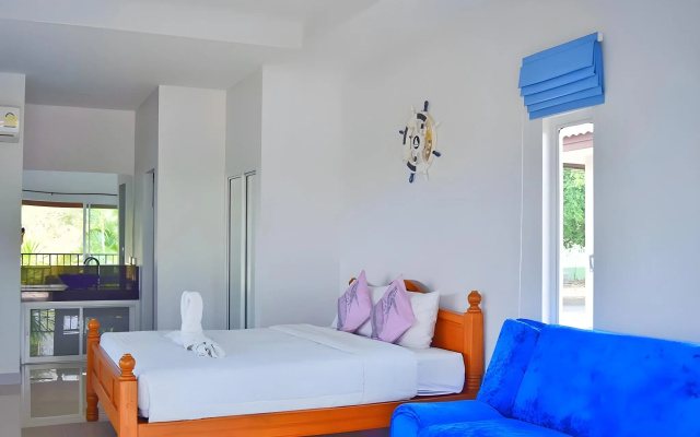 KP Mountain Beach Resort – Guest Rooms – Pranburi