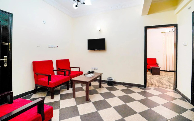 OYO 124 Al Salam Palace Hotel