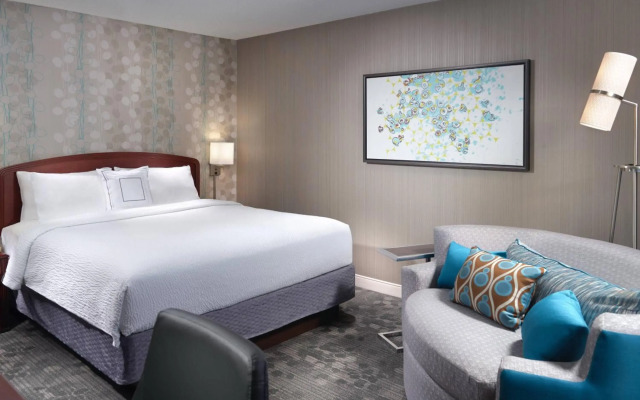 Courtyard by Marriott Atlanta Alpharetta