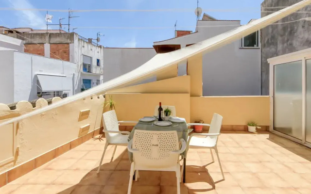 Beautiful Apartment With View