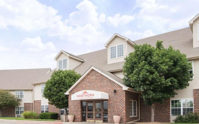 Wichita West Inn and Suites