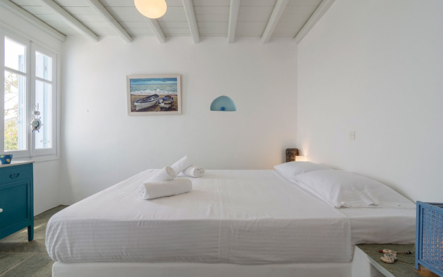 Serifos Houses Livadakia