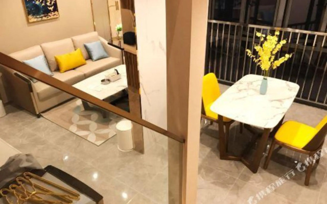 Tianguo Cuican Apartment