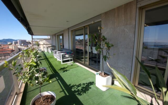 Grand T3 Magnifique Vue mer Suquet