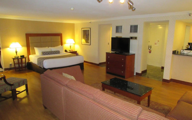 Delta Hotels by Marriott Richmond Downtown