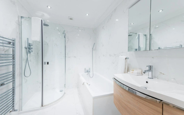 No 1 The Mansion Apartments by Mansley