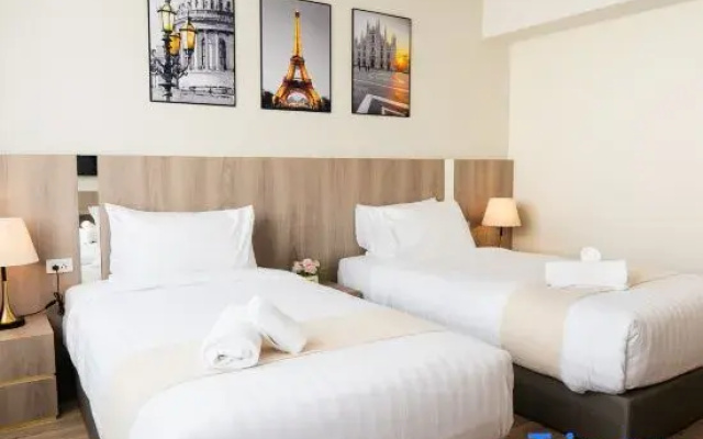 Indigo Hotel Hatyai 1 PhetKasem