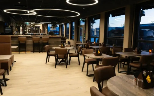 Canyon Hotell