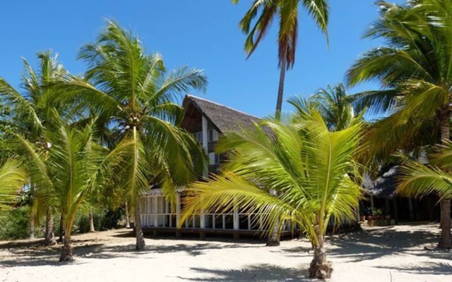 The Wonderful Hotel Belvedere la Villa, is Located North-west of Nosy be