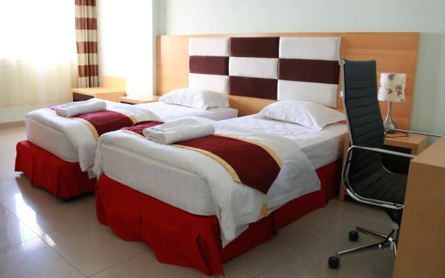 Horizon Hotel Apartments