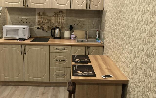 Апартаменты на проспекте Ленина 123