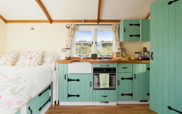 Clavertye Shepherds Huts