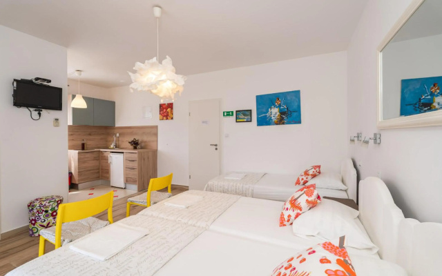 Apartments Lile