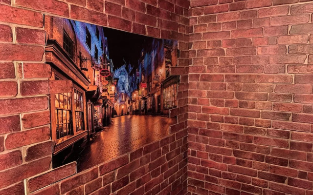 The Wizard's Chamber