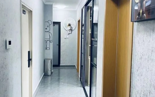 Bajiaofan Homestay (Hefei Xinqiao Airport No.1 Branch)