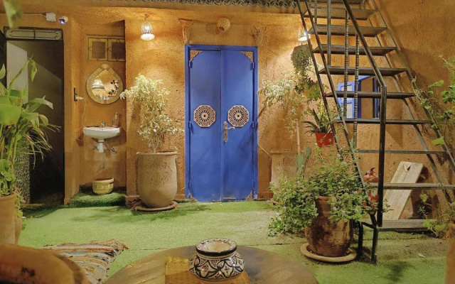 Be nomad Hostel