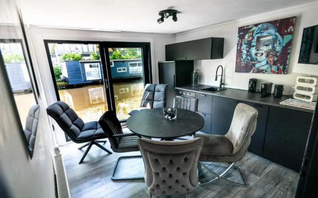 Houseboat Amstel River Suite