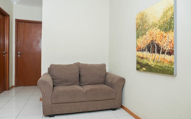 3BR Executive Residence at Grand Palace Kemayoran