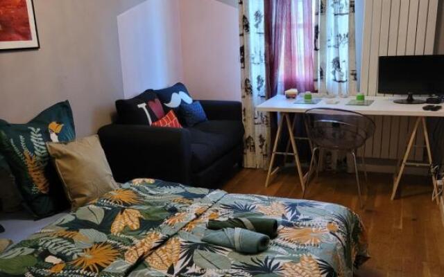Appartement privée Lyon 3