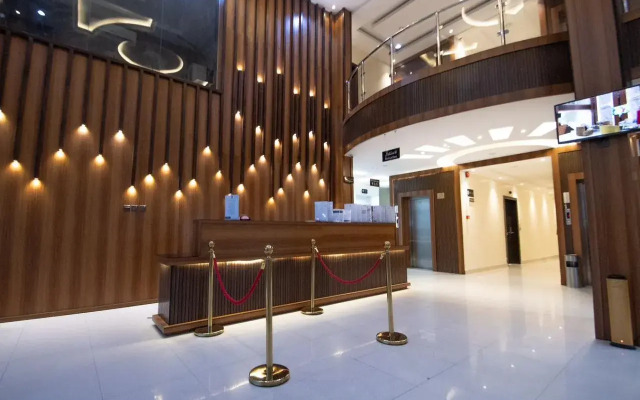 Rokn Alroshin Furnished Apartments