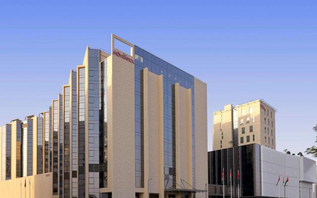 Mövenpick Hotel And Hotel Apartments Ghala Muscat