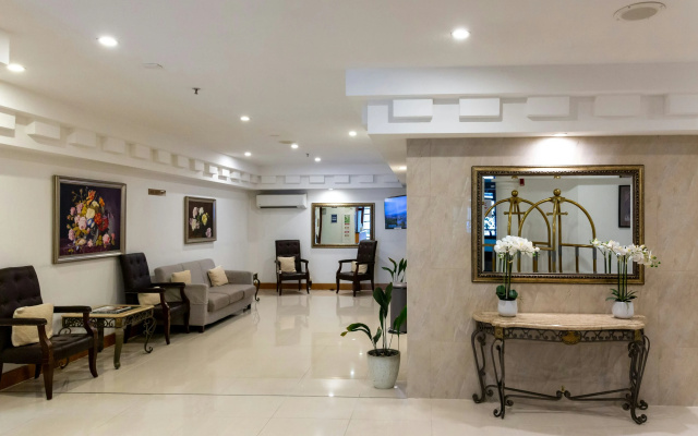 Fino Hotel and Suites – Lobby – Christchurch