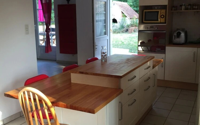 Maison Coeur Nature pres du zoo beauval