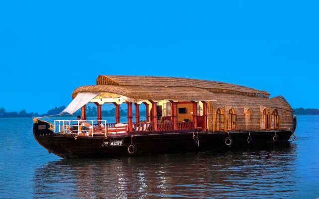 Aqua Jumbo Houseboat