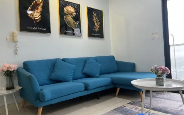 Woodsbury Premier Luxury  Suite 2B2R 2Min Sunway