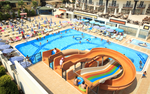 Туры в отель Arabella World Hotel 4* (Турция, Аланья) - цена, фото, описание