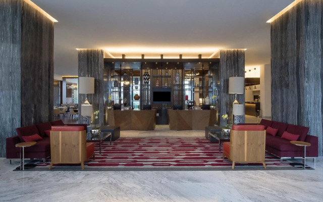 Grand Fiesta Americana Puebla Angelópolis