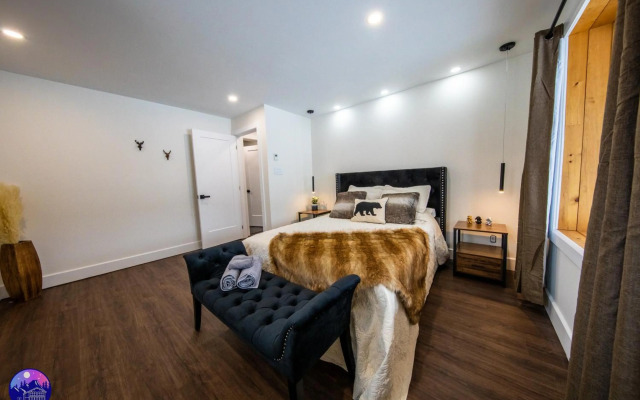 Chalet Le St-Côme - SPA- Billard- PISCINE by Galaxia