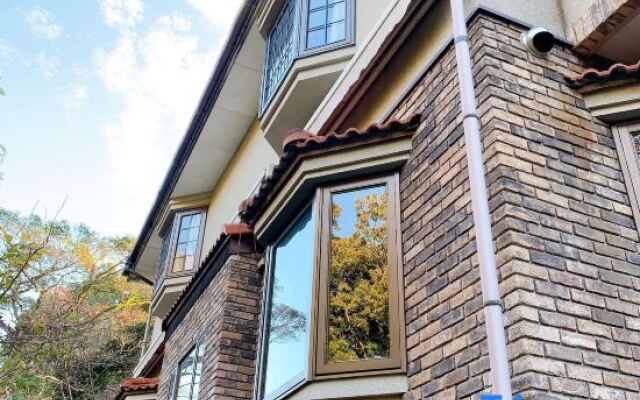 Rental Villa Onshi Jogasaki