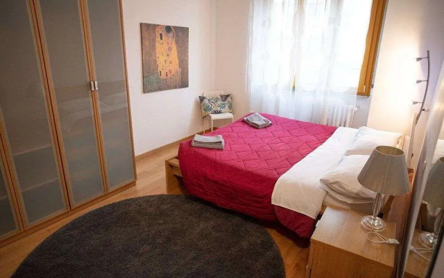 Cenisio apartment
