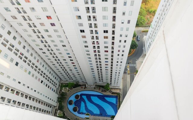 Best Price 3BR at Bassura City Cipinang Apartment