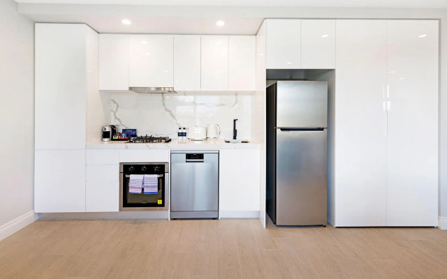 The Hampton Apartments St Kilda