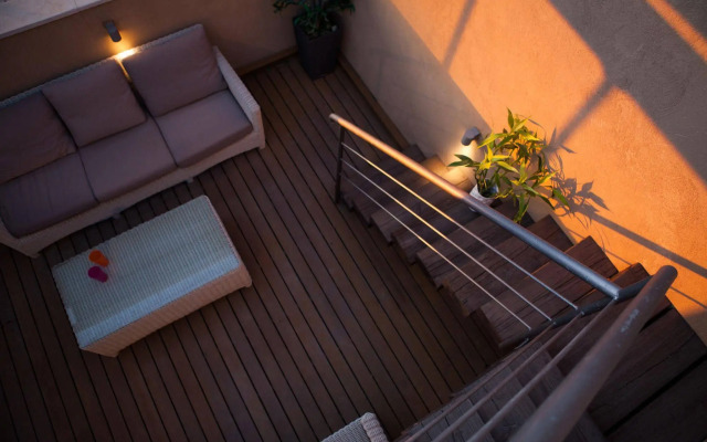 Sea View High End Rooftop Triplex
