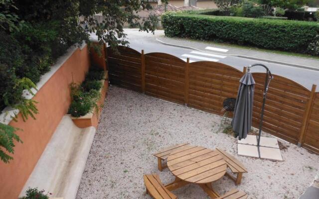 Appartement Le Romarin