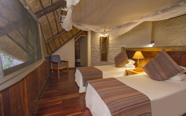 Lokuthula Lodges