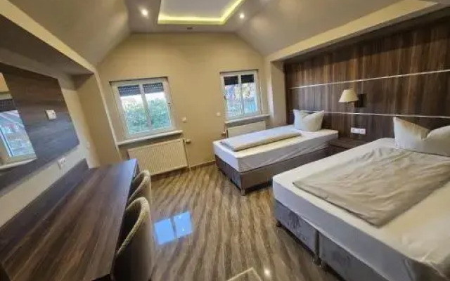 Hotel City Faber