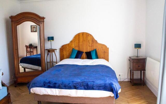 Manoir Le Parc near Paris & Disneyland