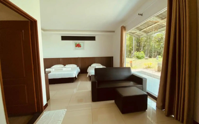 D View Holiday Home