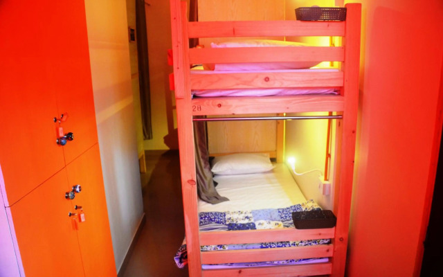 Salaam Namastey Backpackers