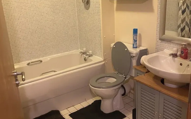 Whitworth Street Apartment in Manchester