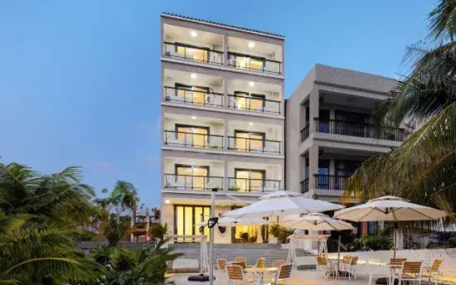 Qianyu Seaview Hotel (Nanwan Monkey Island)