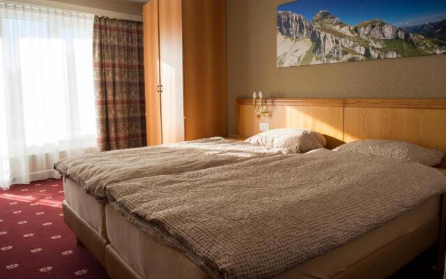 Alpine Classic Hotel Leysin