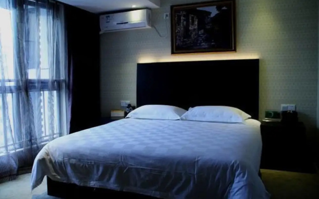 Bolianhui Fashionable Hotel (Chongqing Southwest Hospital)